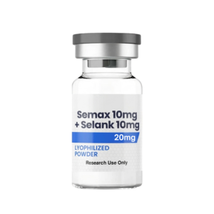 Semax 10mg+Selank 10mg