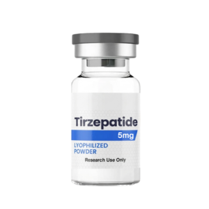 Tirzepatide Vials